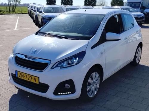 Peugeot 108 1.0 e-VTi Active 2019 - voorkant