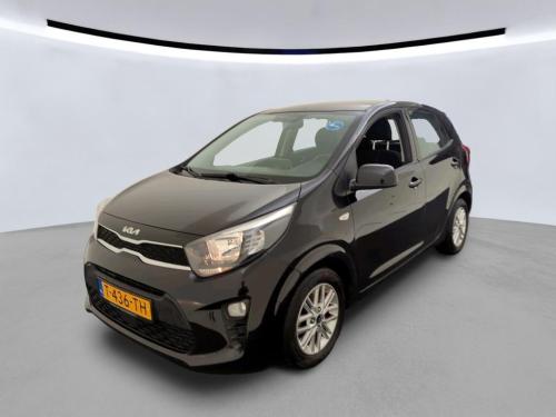 Kia Picanto 1.0 DPI DynamicLine 2023 - voorkant