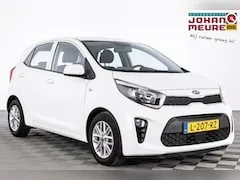 Kia Picanto 1.0 DPI DynamicLine 2021 - voorkant