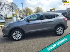 Foto van Nissan Qashqai