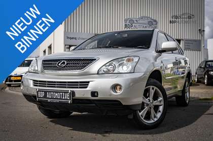 Foto van Lexus RX