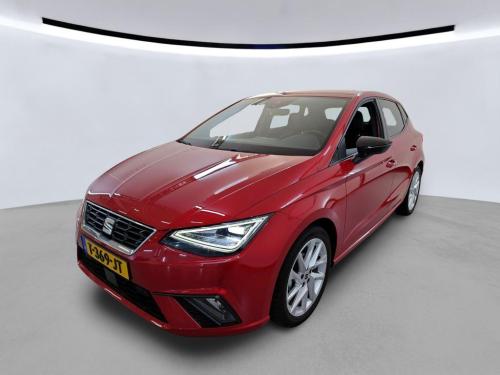 Seat Ibiza 1.0 EcoTSI FR Business Intense 2023 - voorkant