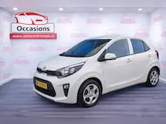 Kia Picanto 1.0 CVVT EconomyPlusLine 2018 - voorkant