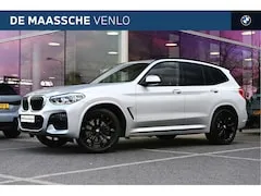 BMW X3 xDrive20i High Executive 2020 - voorkant