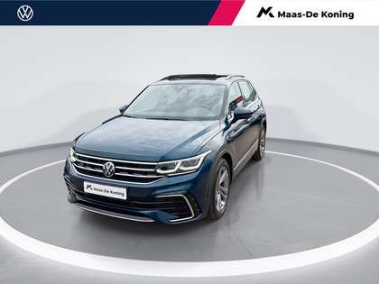 Volkswagen Tiguan 1.5 TSI R-Line Business+ 2022 - voorkant