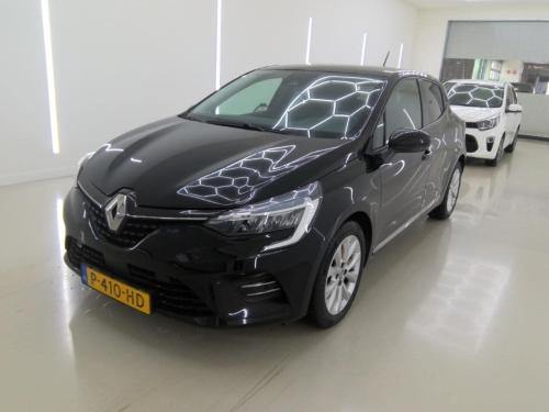 Renault Clio 1.0 TCe Zen 2021 - voorkant