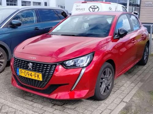 Peugeot 208 1.2 PureTech Active Pack 2022 - voorkant