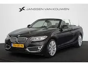 Foto van BMW 2-serie Cabrio