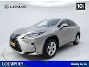 Foto van Lexus RX