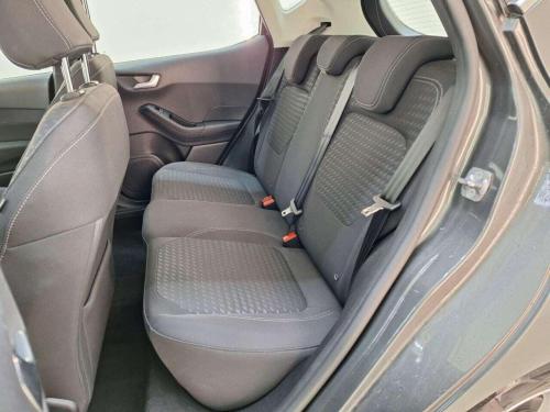 Ford Fiesta 1.0 EcoBoost Hybrid Titanium X 2021 - voorkant