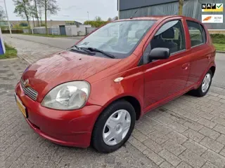 Foto van Toyota Yaris