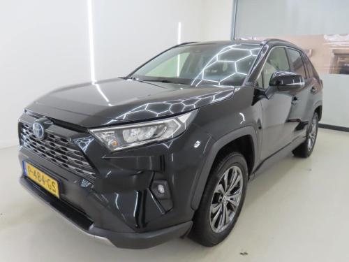 Foto van Toyota RAV4
