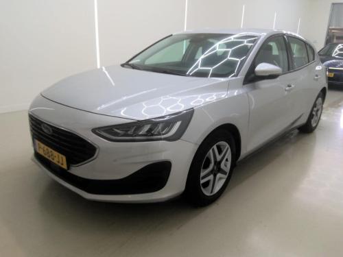 Ford Focus 1.0 EcoBoost Hybrid Connected 2022 - voorkant