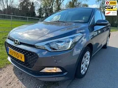Hyundai I20 1.2 LP i-Drive Cool 2015 - voorkant