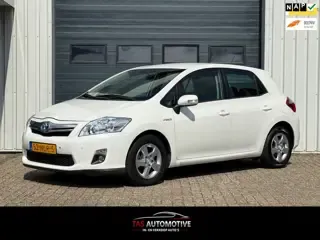 Foto van Toyota Auris