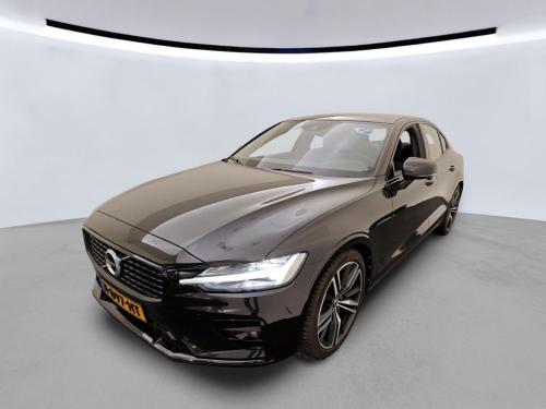 Volvo S60 2.0 B3 R-Design 2021 - voorkant