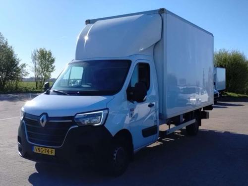 Renault Master T352.3dCiL4H2ELCo 2022 - voorkant