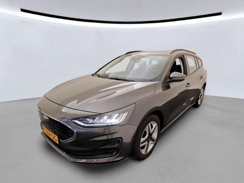 Ford Focus 1.0 EcoBoost Connected 2022 - voorkant