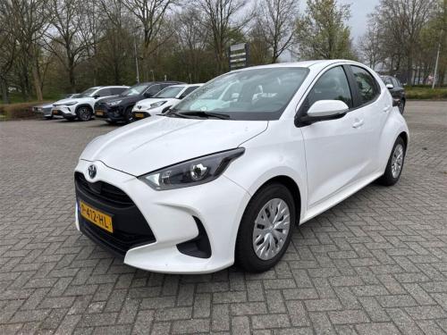 Foto van Toyota Yaris