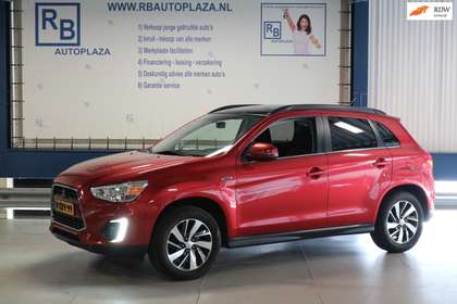 Foto van Mitsubishi ASX