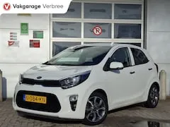Kia Picanto 1.0 DPi DynamicPlusLine 2021 - voorkant
