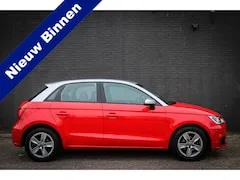 Audi A1 1.0 TFSI Pro Line 2017 - voorkant