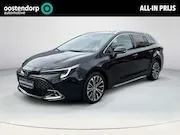 Foto van Toyota Corolla