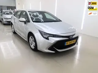 Foto van Toyota Corolla