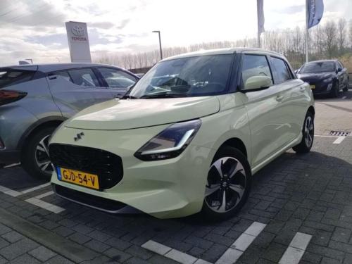 Foto van Suzuki Swift