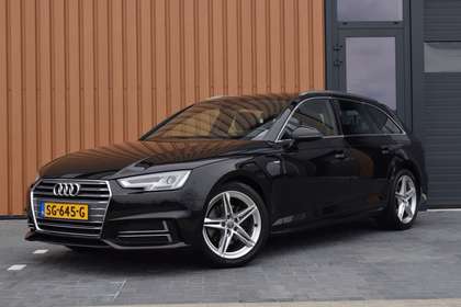 Foto van Audi A4