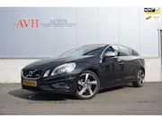 Foto van Volvo V60