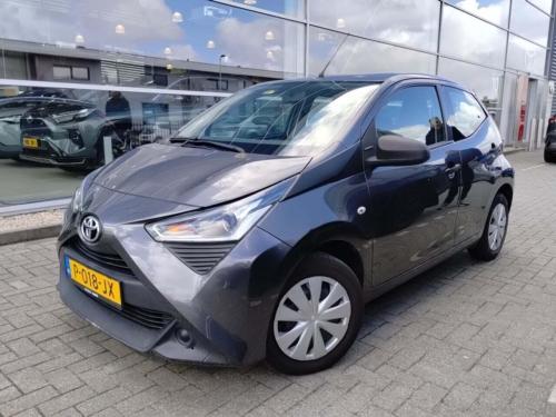 Foto van Toyota Aygo