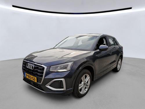 Foto van Audi Q2