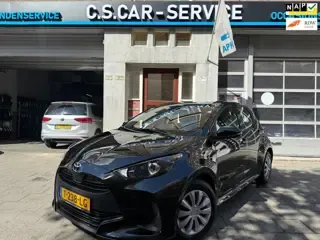 Foto van Toyota Yaris