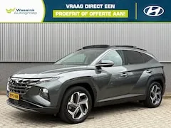 Hyundai Tucson 1.6 T-GDI PHEV PrSky 2022 - voorkant