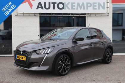 Peugeot 208 1.2 PureTech GT 2023 - voorkant