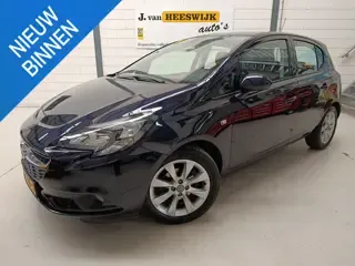 Opel Corsa 1.4 Favourite 2018 - voorkant