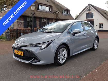 Foto van Toyota Corolla
