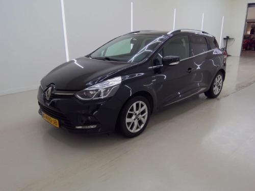 Renault Clio 0.9 TCe Limited 2021 - voorkant
