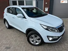 Foto van Kia Sportage