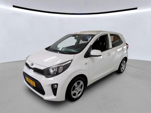 Kia Picanto 1.0 DPi ComfortLine 5p 2021 - voorkant