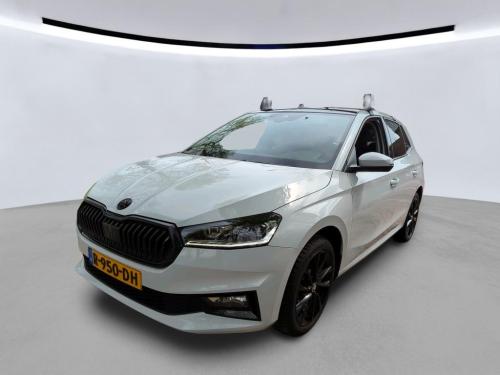 Foto van Skoda Fabia