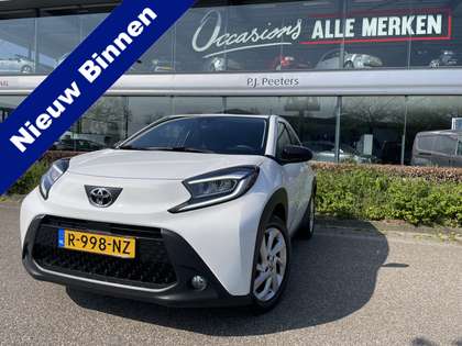 Foto van Toyota Aygo X