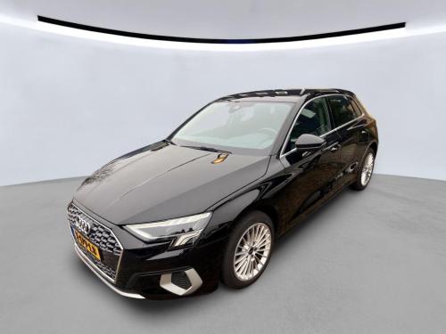 Foto van Audi A3