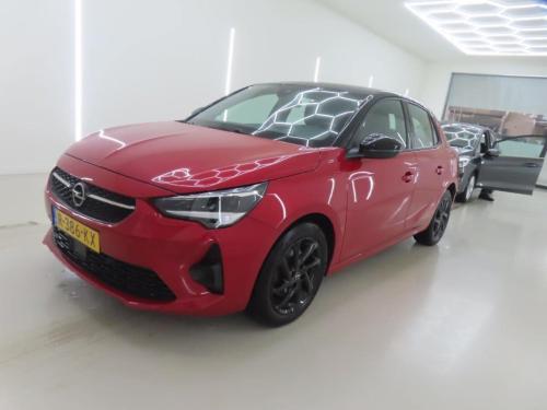 Opel Corsa 1.2 GS Line 2022 - voorkant