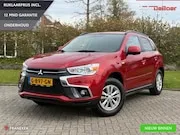 Foto van Mitsubishi ASX