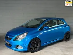 Opel Corsa 1.6-16V T OPC 2008 - voorkant