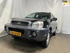 Foto van Hyundai Santa Fe