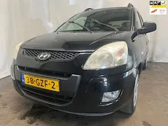 Foto van Hyundai Matrix