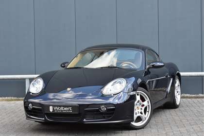 Foto van Porsche Cayman